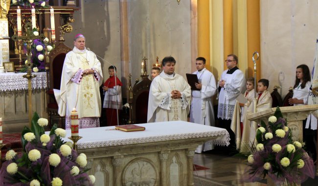 Pomnik ofiar Tragedii Górnośląskiej w Bytomiu