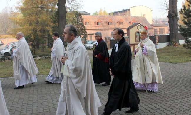 Pomnik ofiar Tragedii Górnośląskiej w Bytomiu