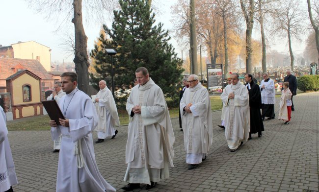 Pomnik ofiar Tragedii Górnośląskiej w Bytomiu