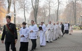 Pomnik ofiar Tragedii Górnośląskiej w Bytomiu