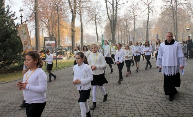 Pomnik ofiar Tragedii Górnośląskiej w Bytomiu