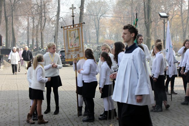 Pomnik ofiar Tragedii Górnośląskiej w Bytomiu