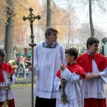 Pomnik ofiar Tragedii Górnośląskiej w Bytomiu