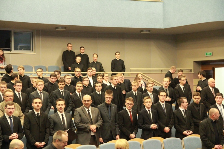 Konferencja o muzyce liturgicznej