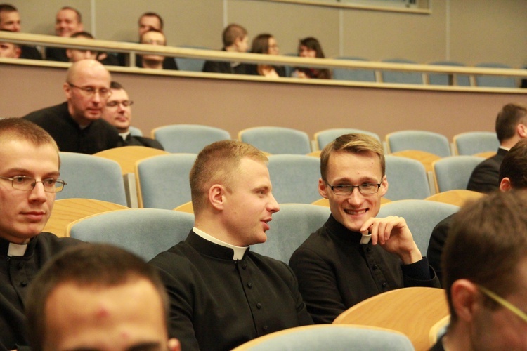 Konferencja o muzyce liturgicznej