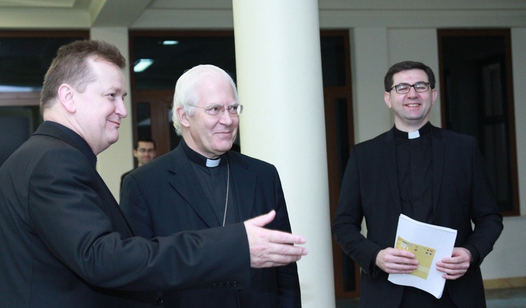 Konferencja o muzyce liturgicznej