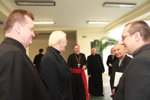 Konferencja o muzyce liturgicznej