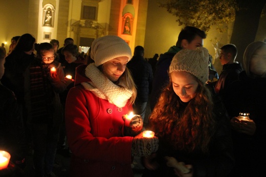 Wypominki narodowe w Nowym Wiśniczu