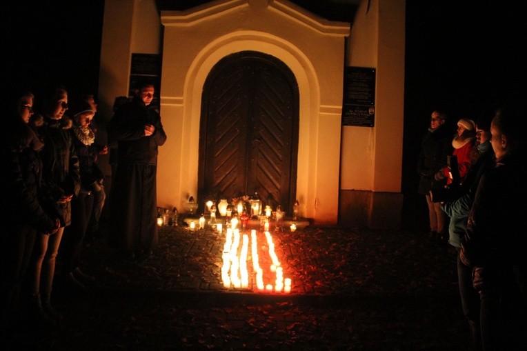 Wypominki narodowe w Nowym Wiśniczu