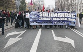 Marsz antyfaszystów