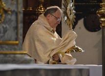Adoracja eucharystyczna