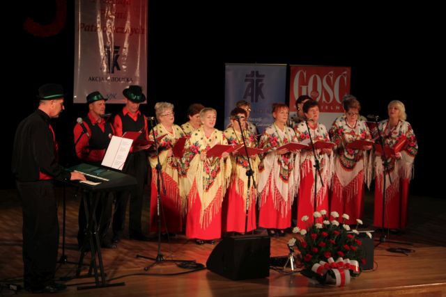 V Diecezjalny Przegląd Pieśni Patriotycznych 