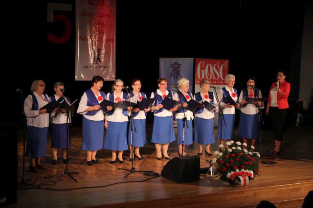 V Diecezjalny Przegląd Pieśni Patriotycznych 