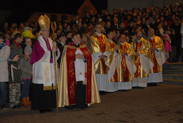 Nawiedzenie w Łukowicy