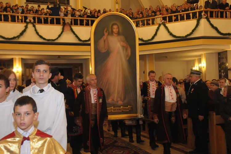 Nawiedzenie w Łukowicy