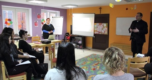 II edycja Akademii Caritas