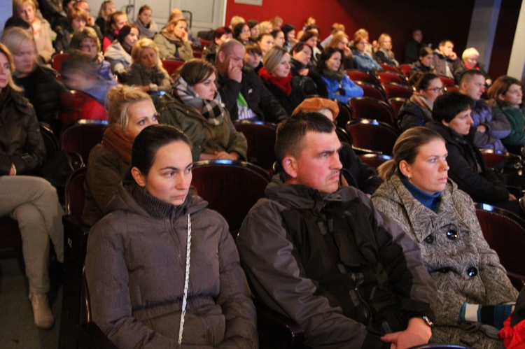 Bocheńskie spotkanie z Małgorzatą Więczkowską