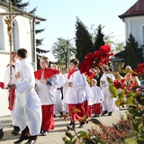 Relikwie świętych Zelii i Ludwika w Rybniku-Chwałowicach