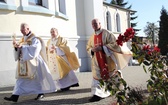 Relikwie świętych Zelii i Ludwika w Rybniku-Chwałowicach