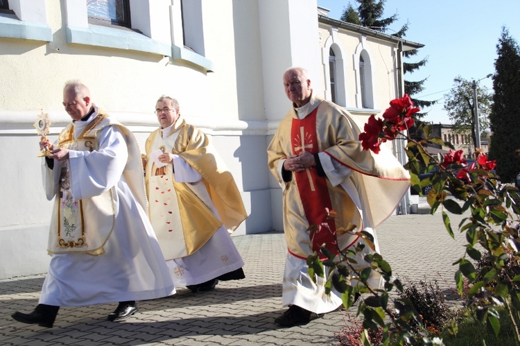 Relikwie świętych Zelii i Ludwika w Rybniku-Chwałowicach