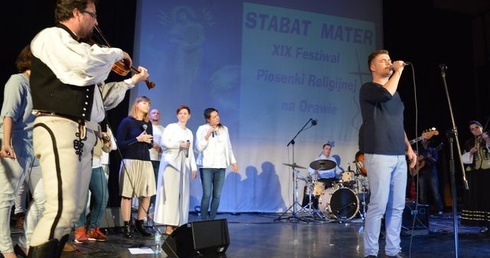 Deus Meus na Stabat Mater