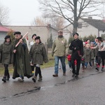 Uroczystości patriotyczne w Julianowie