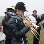 Uroczystości patriotyczne w Julianowie