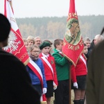 Uroczystości patriotyczne w Julianowie