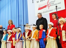 Wyśpiewali miłość do Polski