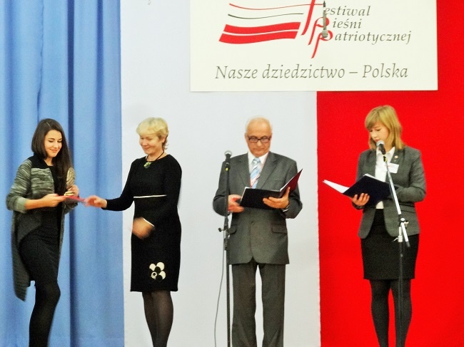 VI Ogólnopolski Festiwal Pieśni Patriotycznej