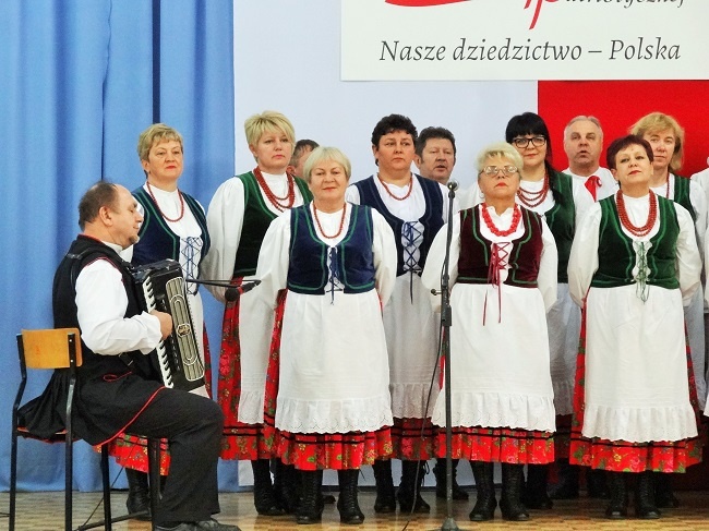 VI Ogólnopolski Festiwal Pieśni Patriotycznej