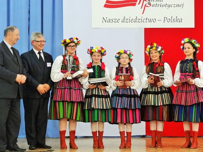 VI Ogólnopolski Festiwal Pieśni Patriotycznej