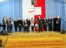 VI Ogólnopolski Festiwal Pieśni Patriotycznej