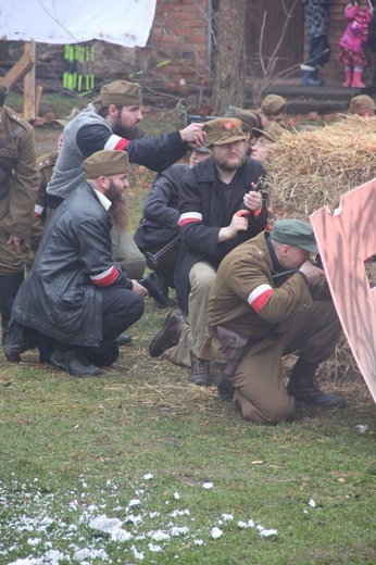 Inscenizacja batalistyczno-historyczna