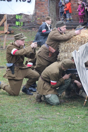 Inscenizacja batalistyczno-historyczna