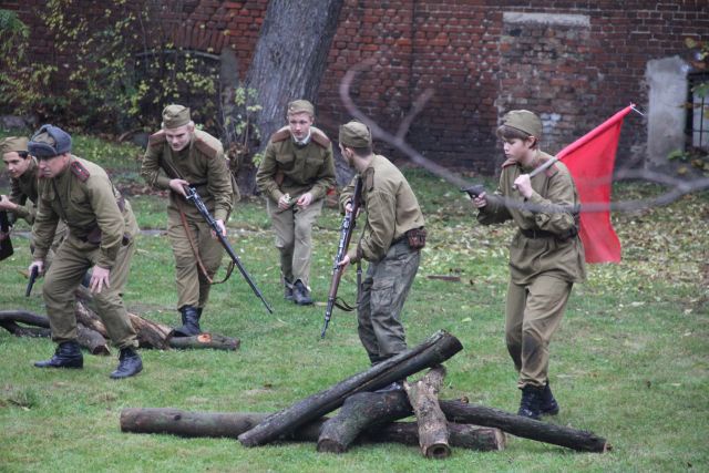 Inscenizacja batalistyczno-historyczna