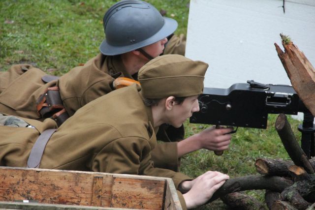 Inscenizacja batalistyczno-historyczna