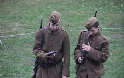 Inscenizacja batalistyczno-historyczna