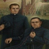 Bł. księża: Michał Oziębłowski i Michał Woźniak