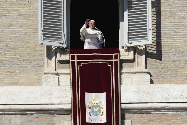 Franciszek o pysze, chciwości i hipokryzji