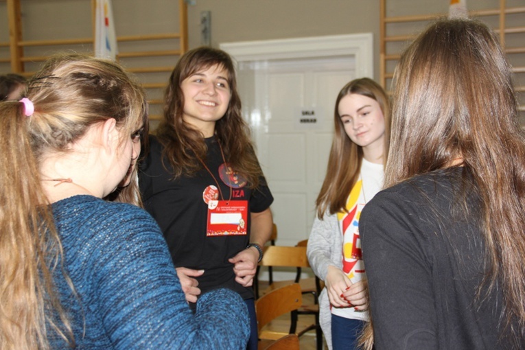 IV spotkanie wolontariuszy i ambasadorów ŚDM w Rawie Mazowieckiej