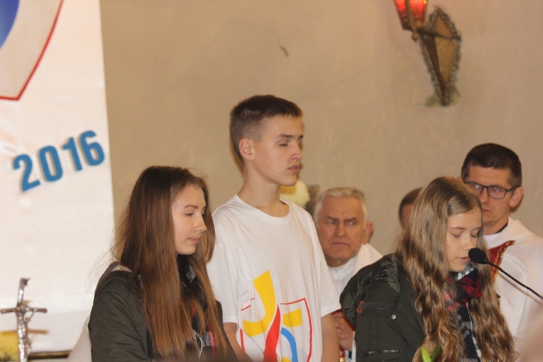 IV spotkanie wolontariuszy i ambasadorów ŚDM w Rawie Mazowieckiej