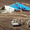 Przyczyny katastrofy samolotu Airbus A321 rosyjskich linii lotniczych Metrojet na Synaju wciąż nie są znane