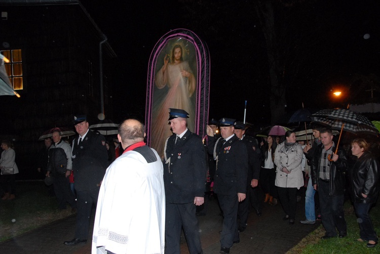 Nawiedzenie w Czarnym Potoku