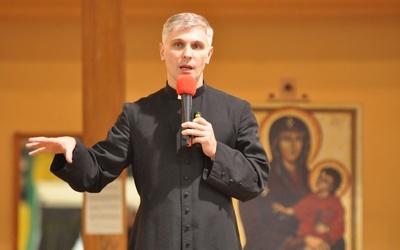 ks. Paweł Górski mówi o tygodniu misyjnym