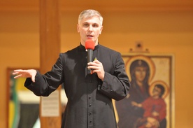 ks. Paweł Górski mówi o tygodniu misyjnym