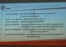 Dzień skupienia dla komitetów parafialnych