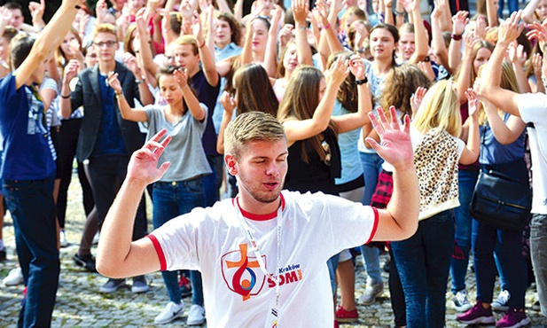 Paweł Kowcz jest uczniem II LO w Dzierżoniowie