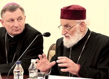  – Pomagamy każdemu potrzebującemu, niezależnie od tego, czy jest chrześcijaninem, muzułmaninem czy niewierzącym  – podkreślał patriarcha z Syrii