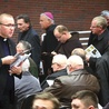 O przygotowaniach do Światowych Dni Młodzieży mówił ks. Janusz Wilk, diecezjalny duszpasterz młodzieży (pierwszy z lewej)